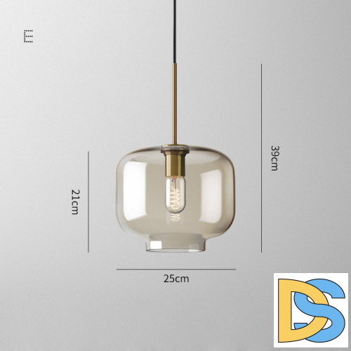 Подвесной светильник ImperiumLoft Vilmo 213943-26