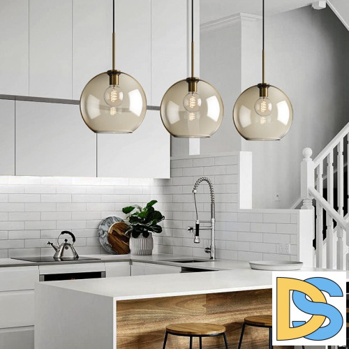 Подвесной светильник ImperiumLoft Vilmo 213943-26