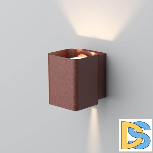 Настенный светильник Arlight LGD-Wall-Vario-J2R-12W Warm White 022002