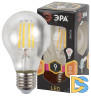 Лампа светодиодная Эра E27 9W 2700K F-LED A60-9W-827-E27 Б0043433