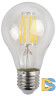 Лампа светодиодная Эра E27 9W 2700K F-LED A60-9W-827-E27 Б0043433