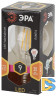 Лампа светодиодная Эра E27 9W 2700K F-LED A60-9W-827-E27 Б0043433