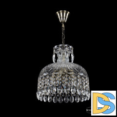 Подвесная люстра Bohemia Ivele Crystal 14781/30 Pa