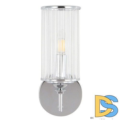 Бра Crystal Lux GLORIA AP1 CHROME