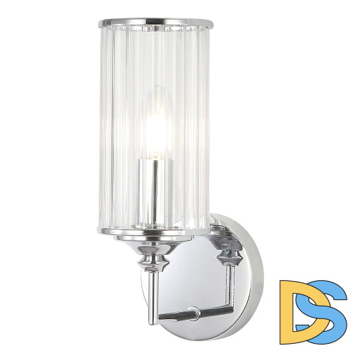 Бра Crystal Lux GLORIA AP1 CHROME