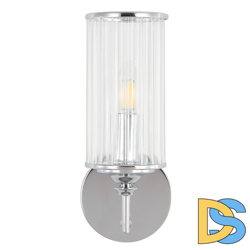 Бра Crystal Lux GLORIA AP1 CHROME