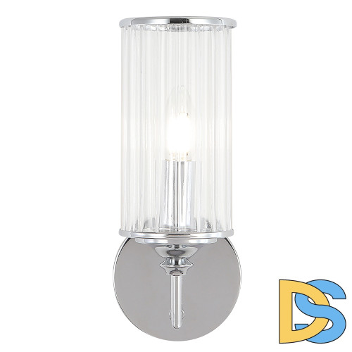 Бра Crystal Lux GLORIA AP1 CHROME