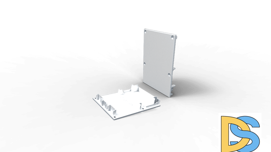 Алюминиевый профиль DesignLed LS.4970-R 010370