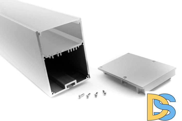 Алюминиевый профиль DesignLed LS.4970-R 010370