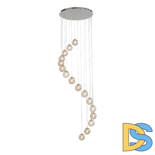 Каскадная люстра Vitaluce V2893-9/16S