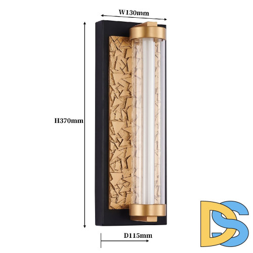 Настенный светильник Favourite Artefactum 4216-1W