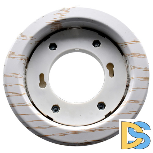 Встраиваемый светильник General GCL-GX53-H38-WOOD-OAK 661143