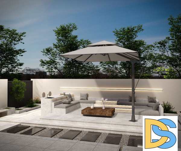 Светодиодная лента SWG PRO NE-DU2140-24-10-WW-67 032797