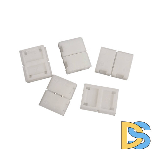 Коннектор для светодиодной ленты RGB Gauss (5 шт) 209204000