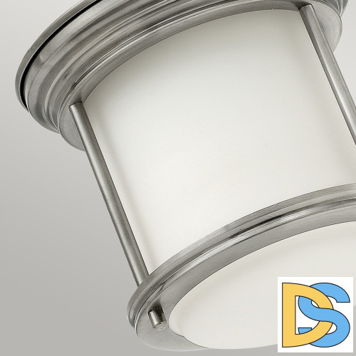 Потолочный светильник Hinkley Hadrian QN-HADRIAN-MINI-F-AN-OPAL