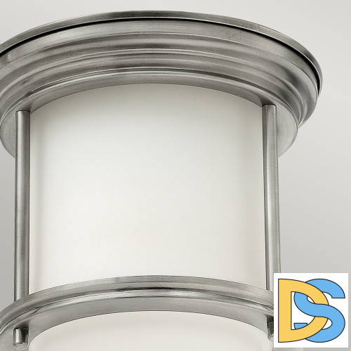 Потолочный светильник Hinkley Hadrian QN-HADRIAN-MINI-F-AN-OPAL