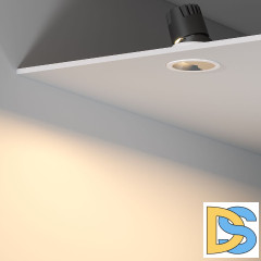 Встраиваемый светильник Elektrostandard Inline 4690389200533 a064612