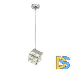 Подвесной светильник Indigo Radioso 12048/1P Chrome V000137L