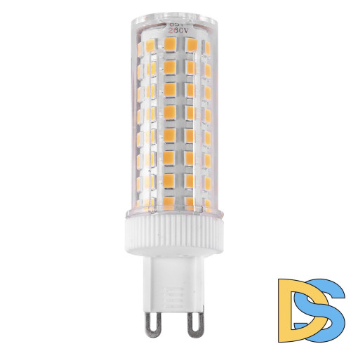 Светодиодная лампа General GLDEN-G9-15-P-220-4500 661492