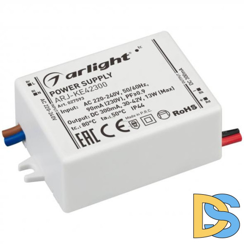 Блок питания для светодиодной ленты Arlight ARJ 027593