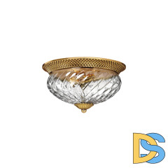 Потолочный светильник Hinkley Plantation HK-PLANTATION-FL-BB