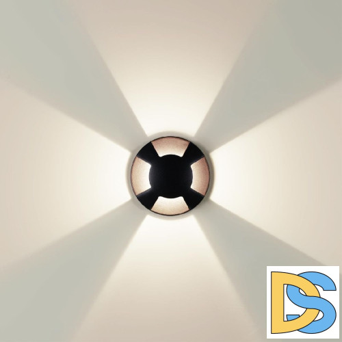 Грунтовый светильник Odeon Light Nature Wald 6662/3GL3