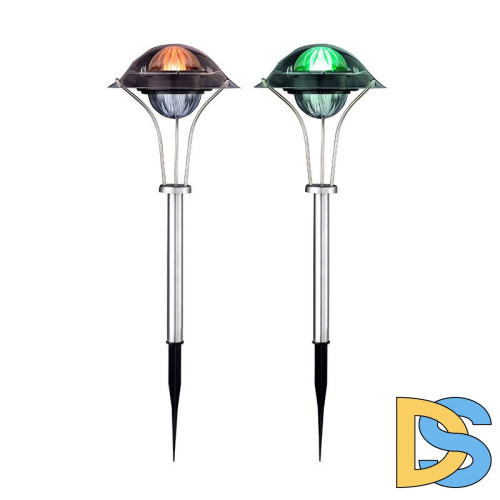 Светильник на солнечных батареях Globo Solar 33041-2