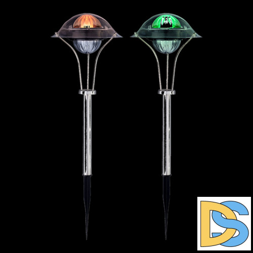 Светильник на солнечных батареях Globo Solar 33041-2