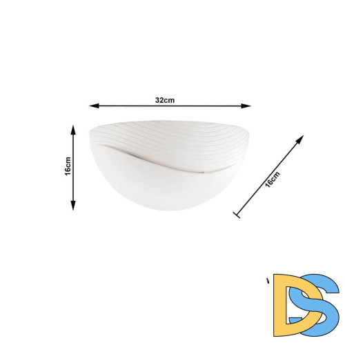 Лицевая панель Legrand Celiane механизма рольставней белая 068151