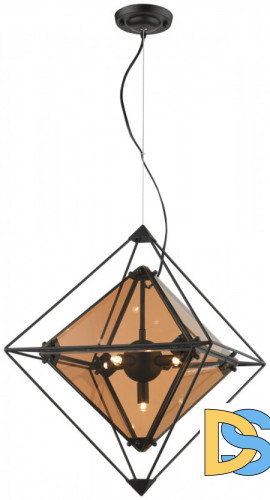 Подвесная люстра WERTMARK WE244.05.003