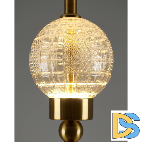 Подвесной светильник Moderli Candle V10916-PL