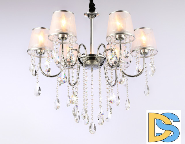 Подвесная люстра Ambrella Light Traditional TR4588