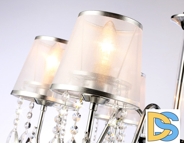 Подвесная люстра Ambrella Light Traditional TR4588