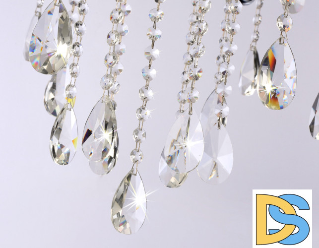 Подвесная люстра Ambrella Light Traditional TR4588