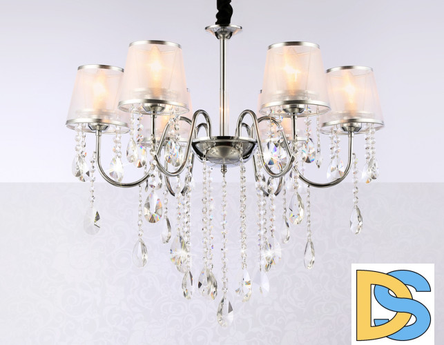 Подвесная люстра Ambrella Light Traditional TR4588