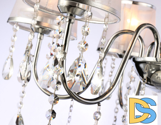 Подвесная люстра Ambrella Light Traditional TR4588