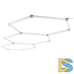 Модульный светодиодный светильник Lightstar Varieta (450064+450005+450006+450000+450009) V10A450064