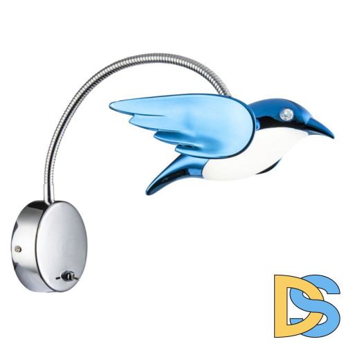 Светодиодный спот Globo Bird 56671-1W