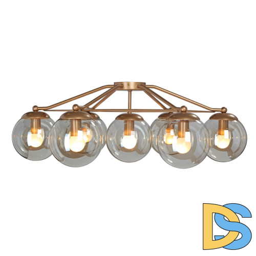 Накладная люстра Vitaluce V4722-8/7PL