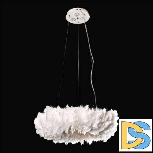 Подвесная люстра Lussole Cuscino  GRLSP-8602