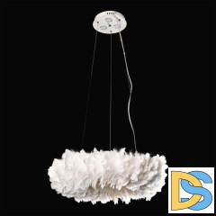 Подвесная люстра Lussole Cuscino  GRLSP-8602