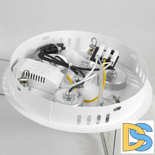 Подвесная люстра Lussole Cuscino  GRLSP-8602