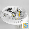 Подвесная люстра Lussole Cuscino  GRLSP-8602