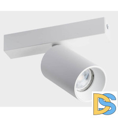 Спот ITALLINE DANNY E1 white