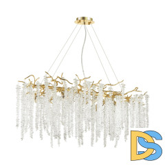 Подвесная люстра Odeon Light Banche 5005/12