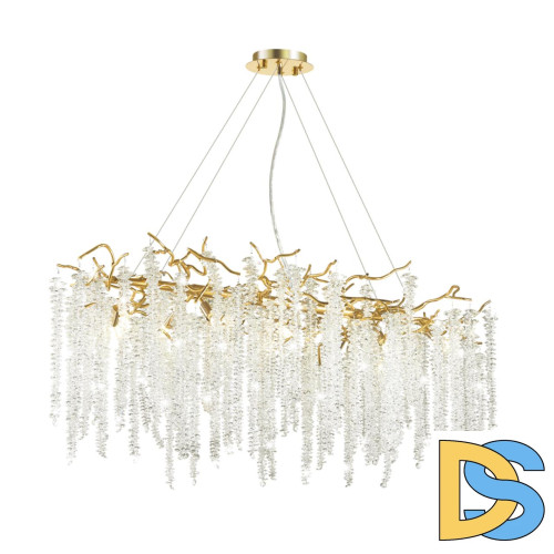 Подвесная люстра Odeon Light Banche 5005/12