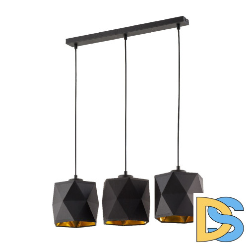 Подвесной светильник Toplight Aileen TL1623L-03BG