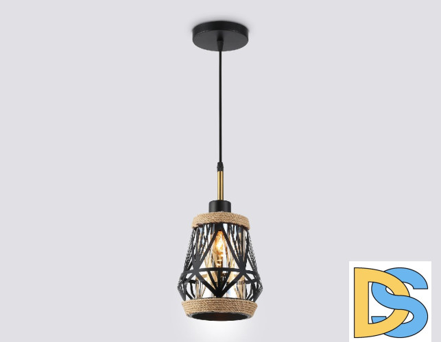 Подвесной светильник Ambrella Light Loft Traditional TR8521