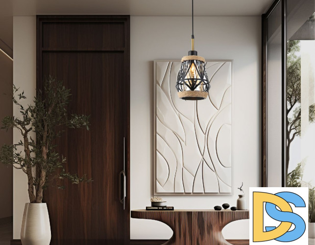 Подвесной светильник Ambrella Light Loft Traditional TR8521