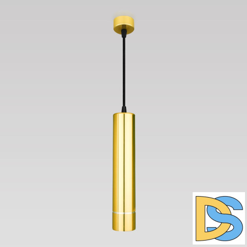 Подвесной светильник Eurosvet DLN107 GU10 золото